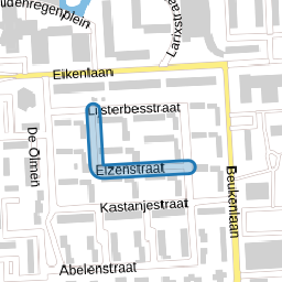 Elzenstraat