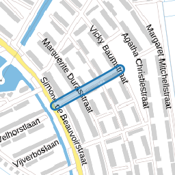 Emily Dickinsonstraat