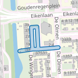 Esdoornstraat