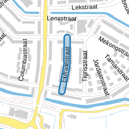 Eufraatstraat