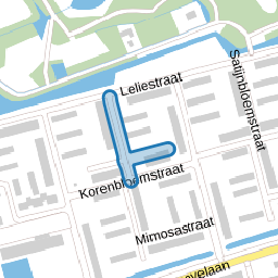 Gentiaanstraat
