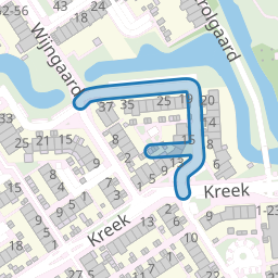 Getijdenkreek