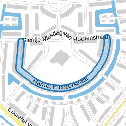 Harriët Freezerstraat