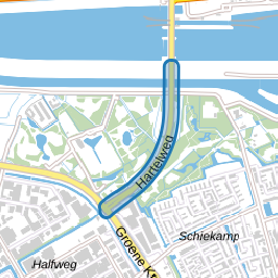 Hartelweg