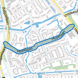 Hoeklaan