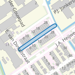 J. Kluitstraat