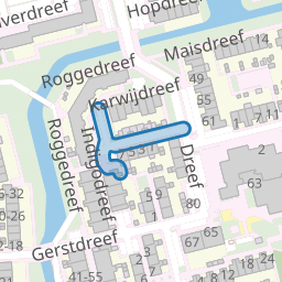 Karwijdreef