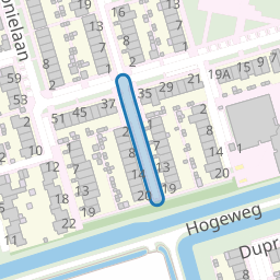 Klarinetstraat