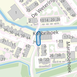 Kolibrihoek