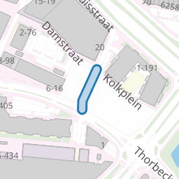 Kolkplein