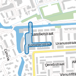 Kometenstraat