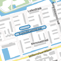 Korenbloemstraat