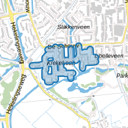 Krekelveen