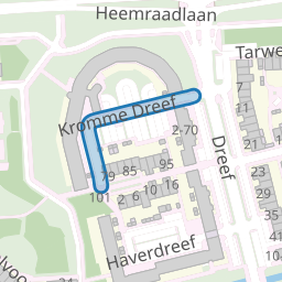Kromme Dreef