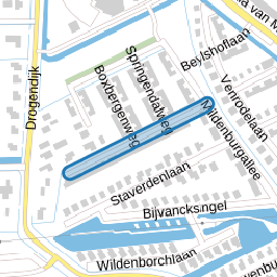 Landfortlaan