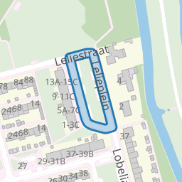Lelieplein