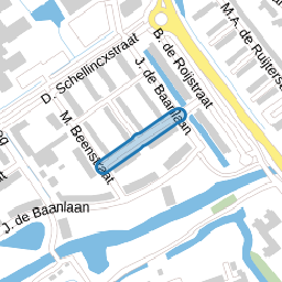 M. van Nispenstraat