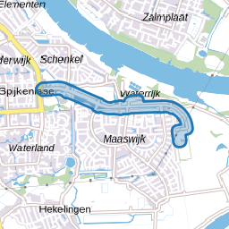 Maaswijkweg