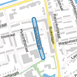 Madeliefstraat