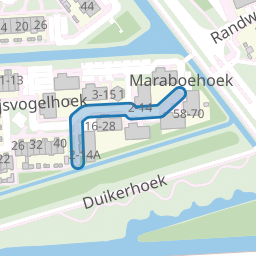 Maraboehoek