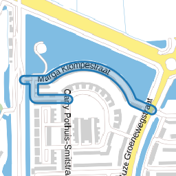 Marga Klompéstraat
