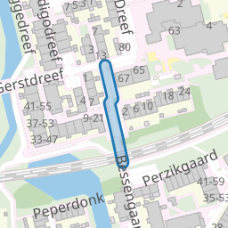 Meekrapdreef
