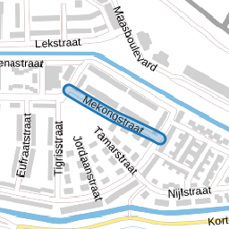 Mekongstraat