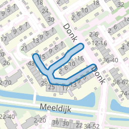 Meldedonk