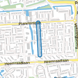 Mercuriusstraat