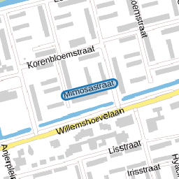 Mimosastraat