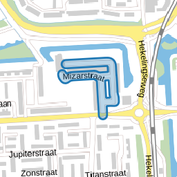 Mizarstraat