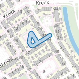 Moeraskreek