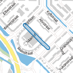 Neckarstraat