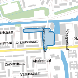 Neptunusstraat