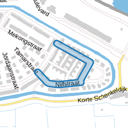 Nijlstraat