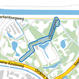 Oprelseweg