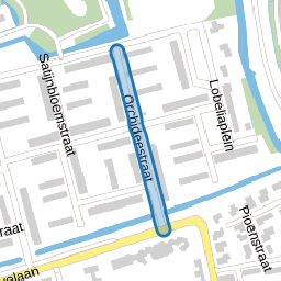 Orchideestraat