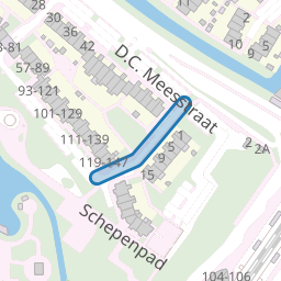 P. Kwakstraat