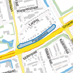Parallelweg
