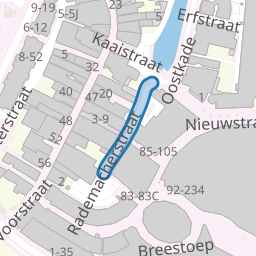 Rademacherstraat