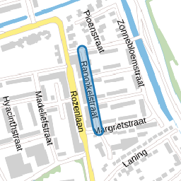 Ranonkelstraat