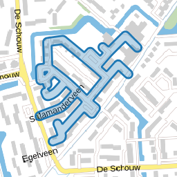 Salamanderveen