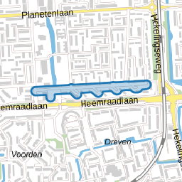 Saturnusstraat