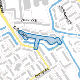 Scherpgras