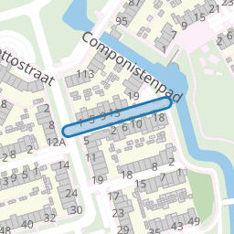 Smetanastraat
