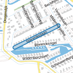 Staverdenlaan