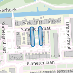 Sterrenpad