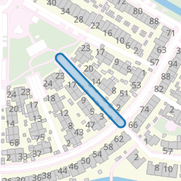 Tamarstraat
