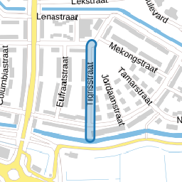 Tigrisstraat