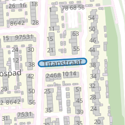 Titanstraat